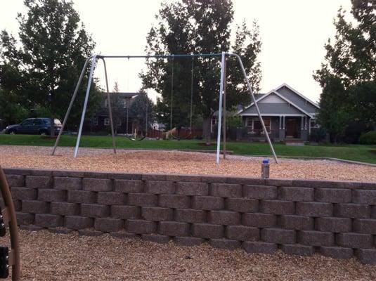 West Canyon Rim Park