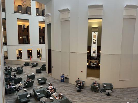 William T Young Library