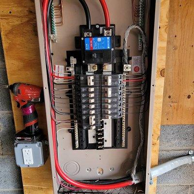 Decision Certified Electrician