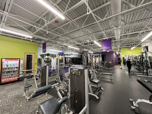 Anytime Fitness