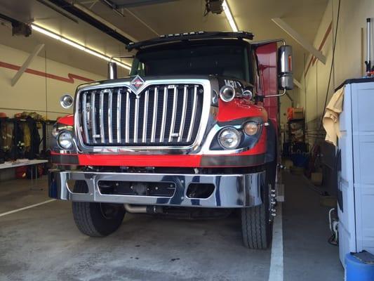 Northside Fire Department