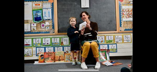 Hastings Ranch Nursery School
