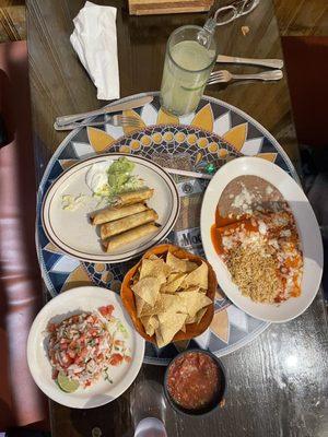Los Arcos Mexican Food