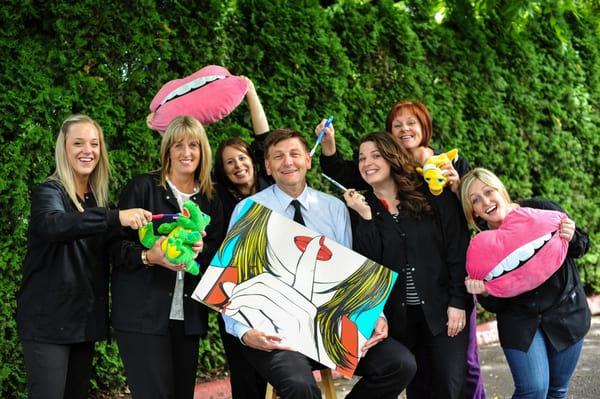 James R Anderson, DMD - Dreamworks Dental