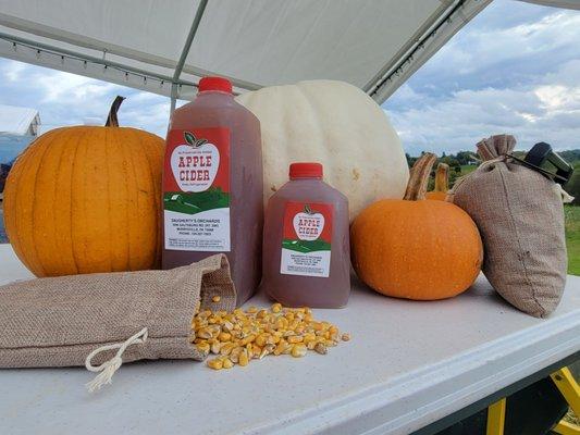 Gearhard Farms Corn Maze