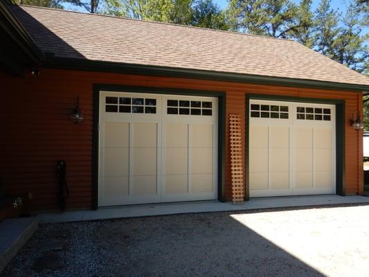 Always Accurate Garage Doors