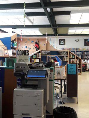 Free Library of Philadelphia - Cecil B. Moore Branch