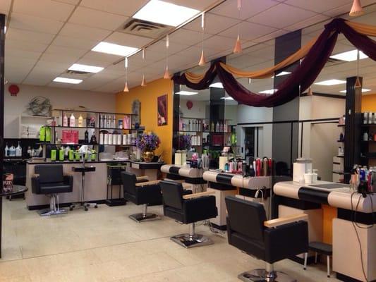 Mystique Hair & Beauty Salon