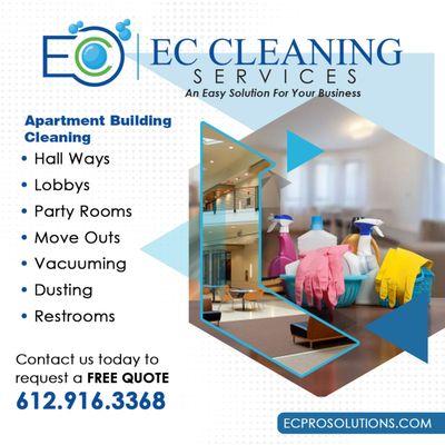 EC Cleaning Services