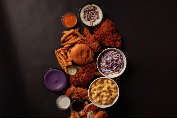 Main Chick Hot Chicken