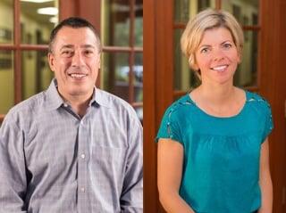 Steve & Molly Rowe, Swampscott residents and owners of FirstLight HomeCare