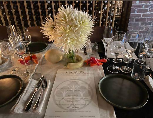 Summers Roof & Cellar