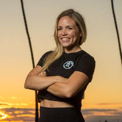 Iron Pineapple Fitness