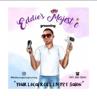 Eddie's Majestic Grooming