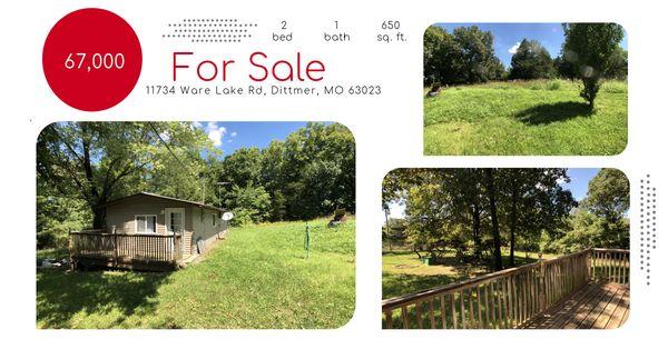 Home for Sale in Jefferson County, MO from the Xpress Team at Keller Williams! Looking to sell y our home? Gives us a call!