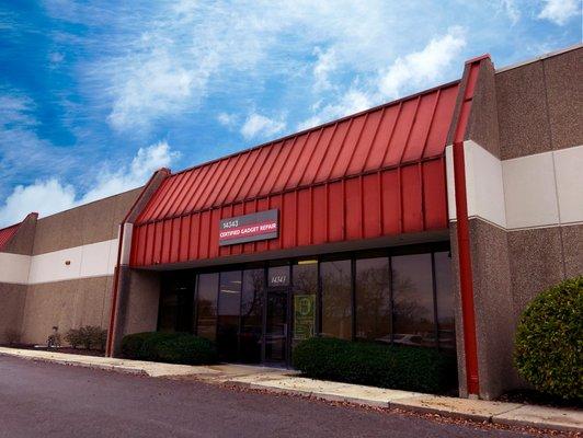 Lenexa, KS location.