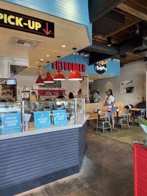 Fatburger & Buffalo's Express