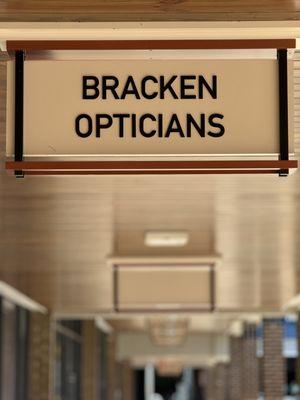 Bracken Opticians