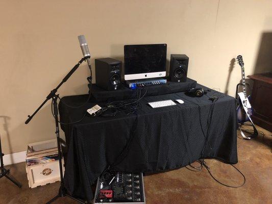 Higher Ground Recording & Production