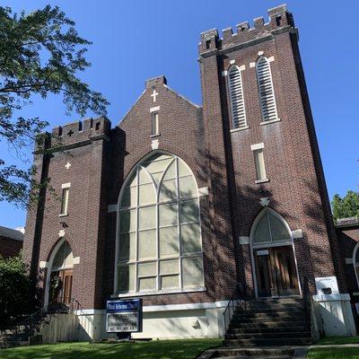 Third Reformed Church of Albany