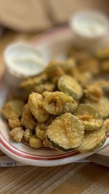 Fried Pickles