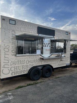 Churros Estilo Nayarit