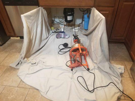 Affordable Plumbing, Sewer & Drain Cleaning