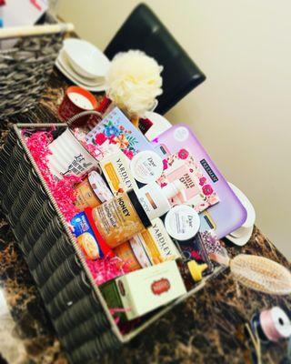 The Fairy Basket Queen