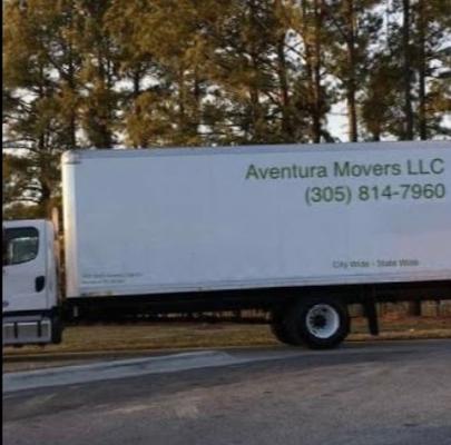 Aventura Movers LLC - 3401 North Country Club Dr., Aventura FL 33180
(305) 814-7960