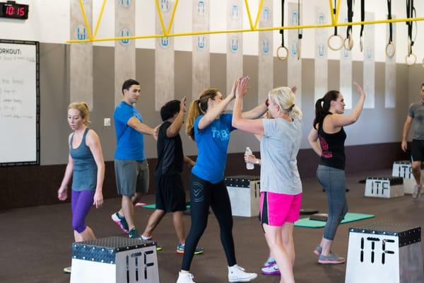 Iron Tribe Fitness - East Memphis