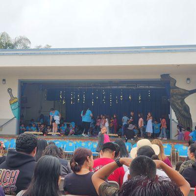 Last day of summer school for my boy!