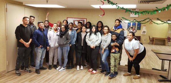 Teens Under Construction