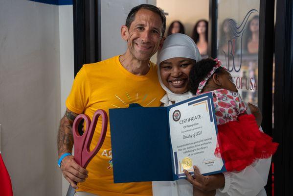 Baddie Evolution Salon