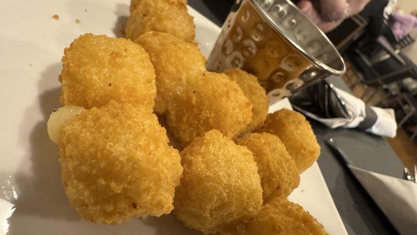 Jalapeño Cheese Balls