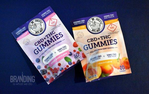 BRANDING IS WHAT WE DO