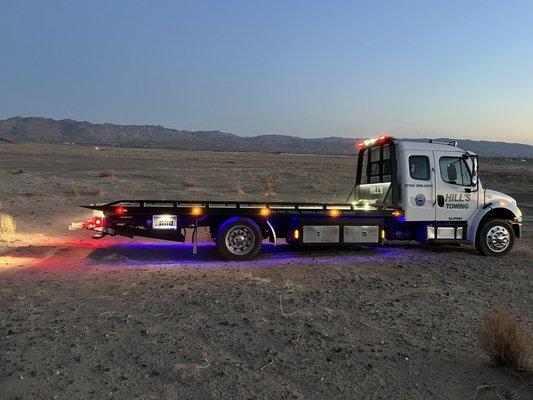 Hill's Towing