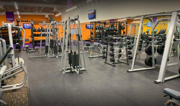 Anytime Fitness