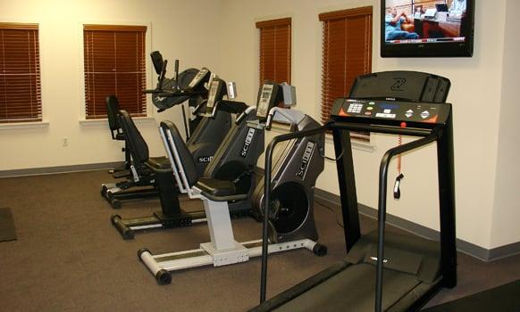 Physical Therapy for Sports Injuries or other injuries that need rehabilitation.
