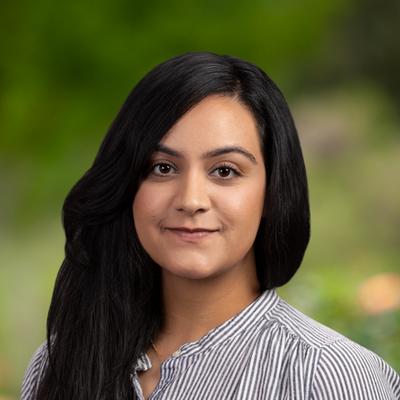Varshita Pande, M.D