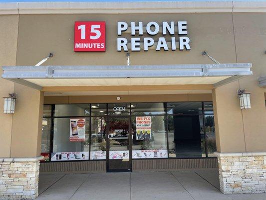 15 MINUTES PHONE REPAIR