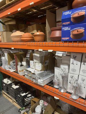 Golden Owl Warehouse