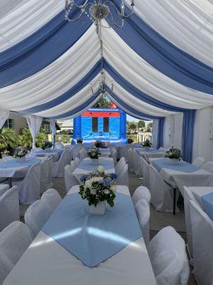 Yovann’s Party rentals