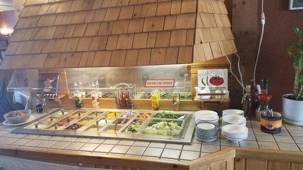 Salad Bar