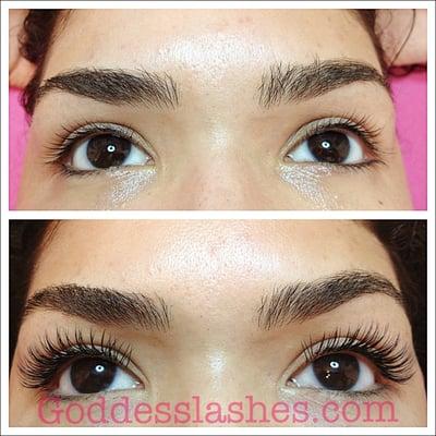 Goddess Lashes