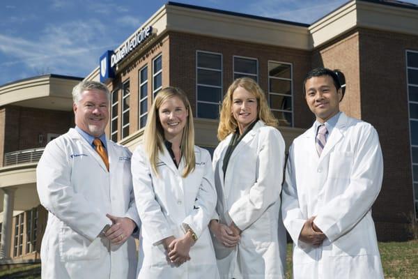 Duke Physical Therapy and Occupational Therapy