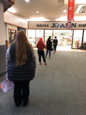 Jo-Ann Fabrics and Craft Stores