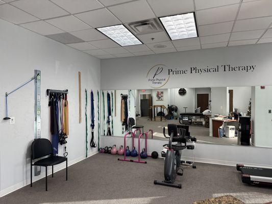 Prime Physical Therapy