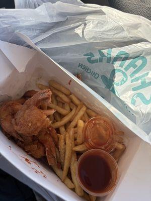 Sharks Fish & Chicken