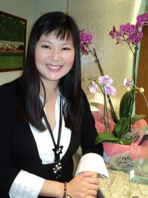 Meet our Dr. Rose Tran-Nguyen, DMD