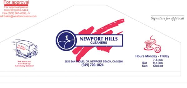Newport Hills Cleaners